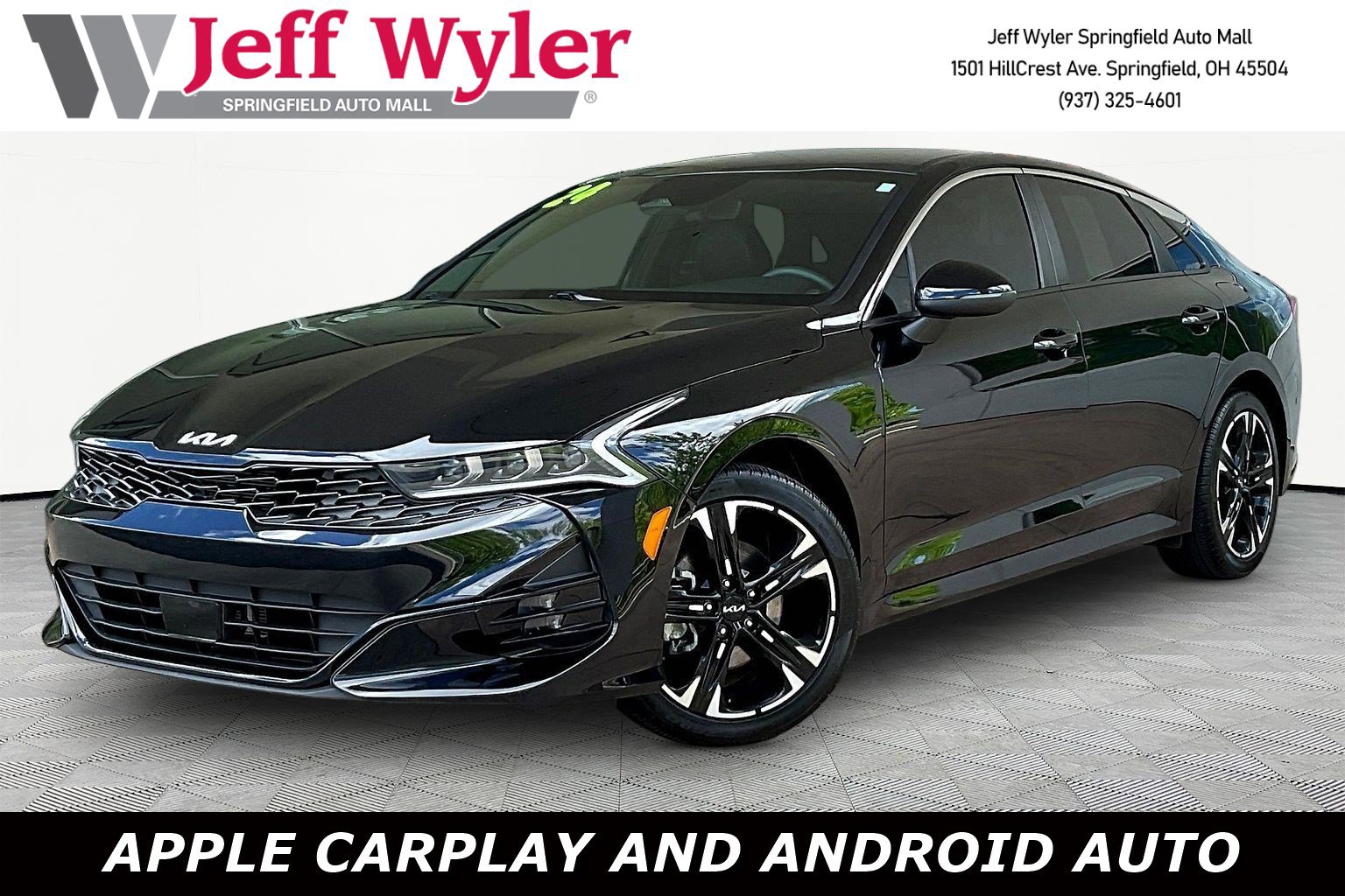 Used 2024 Kia K5 GT-Line w/ GT-Line Premium Package