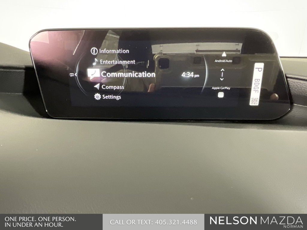 New 2026 MAZDA MAZDA3 s image 31