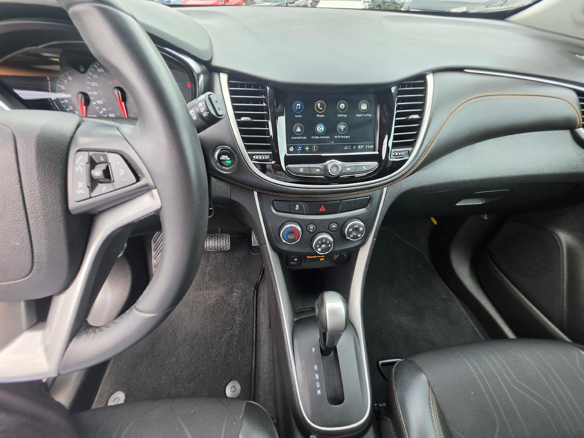 Used 2018 Chevrolet Trax LT w/ LT Convenience Package AWD/4WD image 17