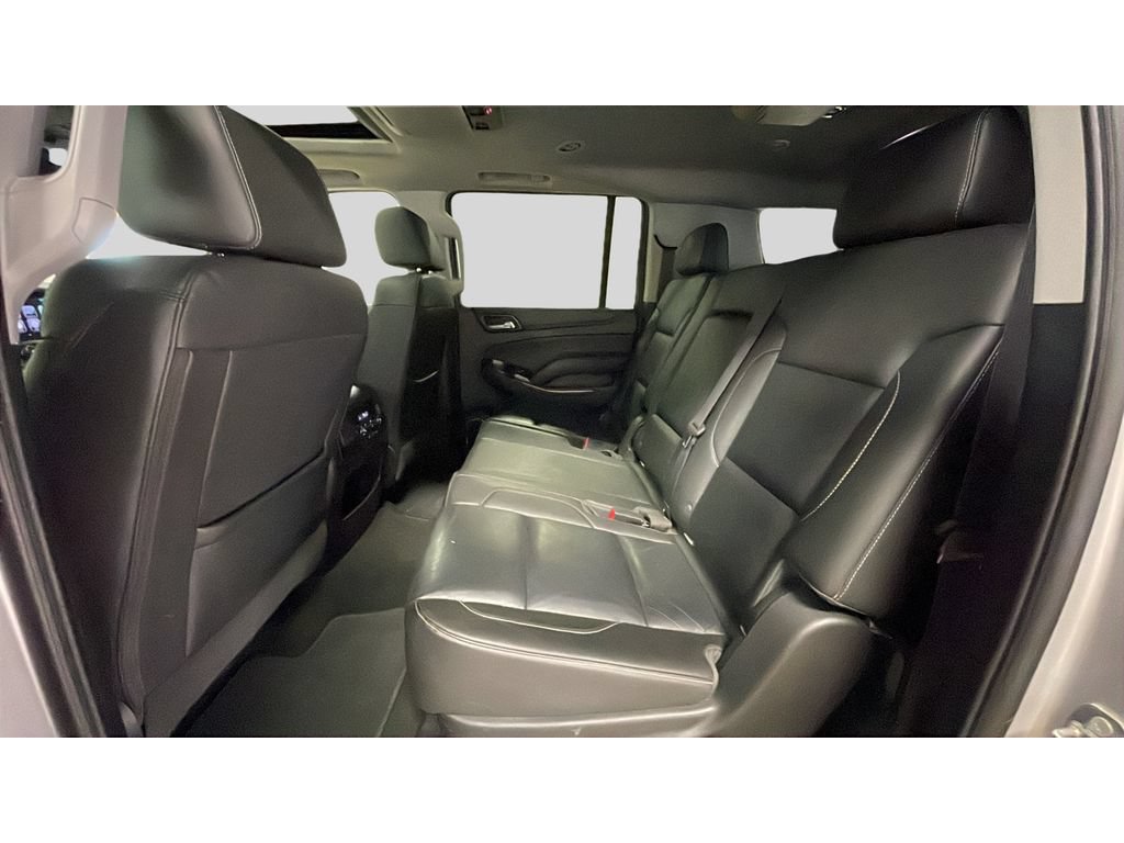 Used 2018 Chevrolet Suburban LT AWD/4WD image 16