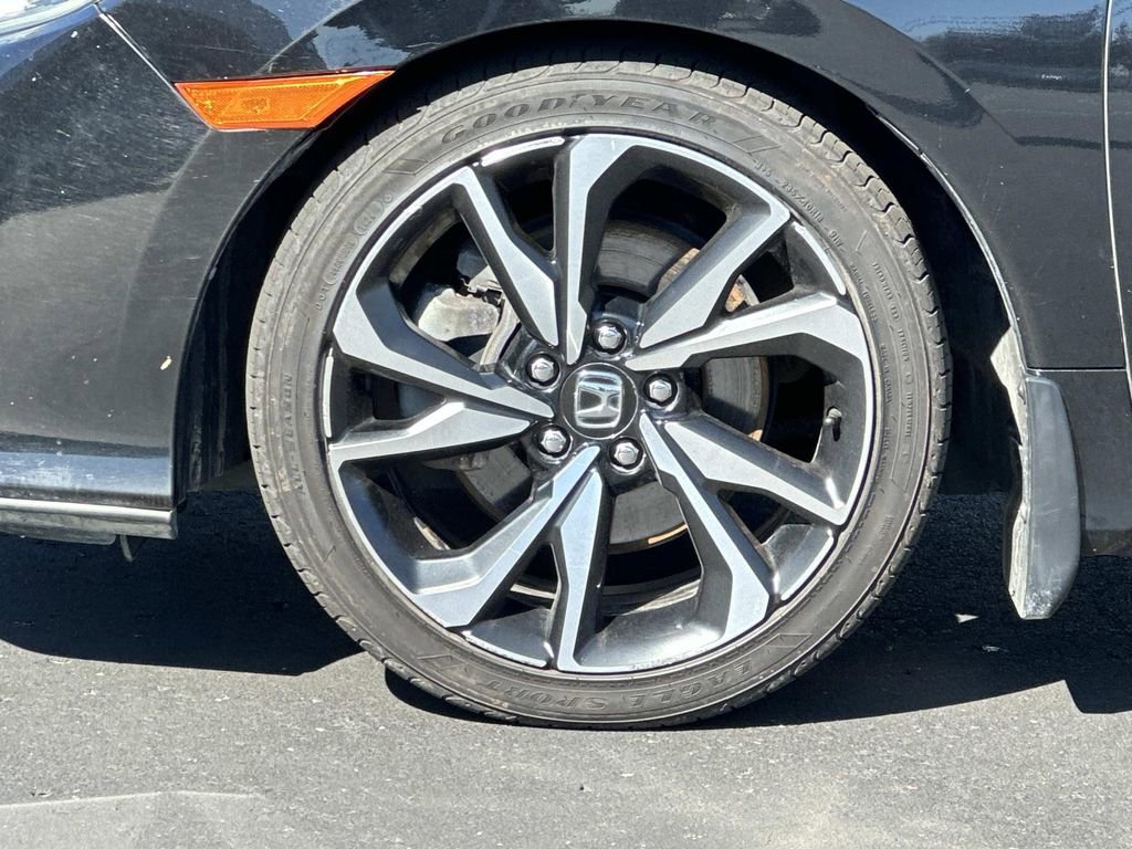 Used 2019 Honda Civic Si image 9