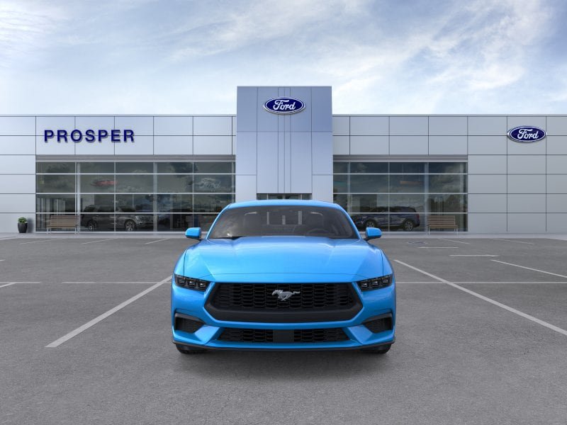 New 2026 Ford Mustang Coupe RWD image 6