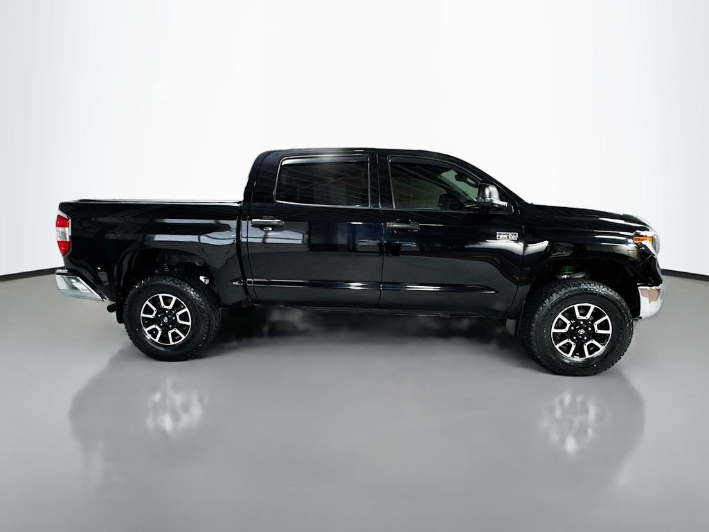 Used 2020 Toyota Tundra SR5 w/ TRD Off-Road Package image 5