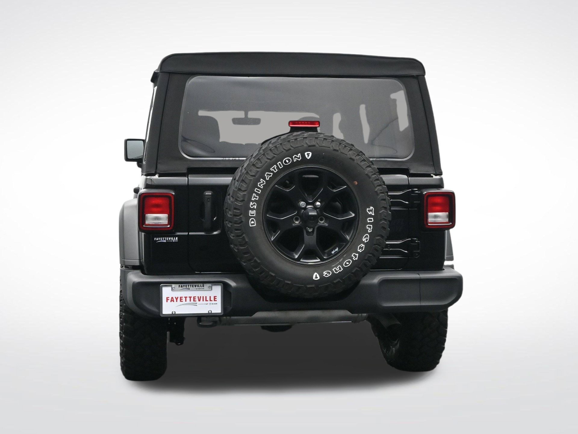 Used 2022 Jeep Wrangler Unlimited Sport AWD/4WD image 9