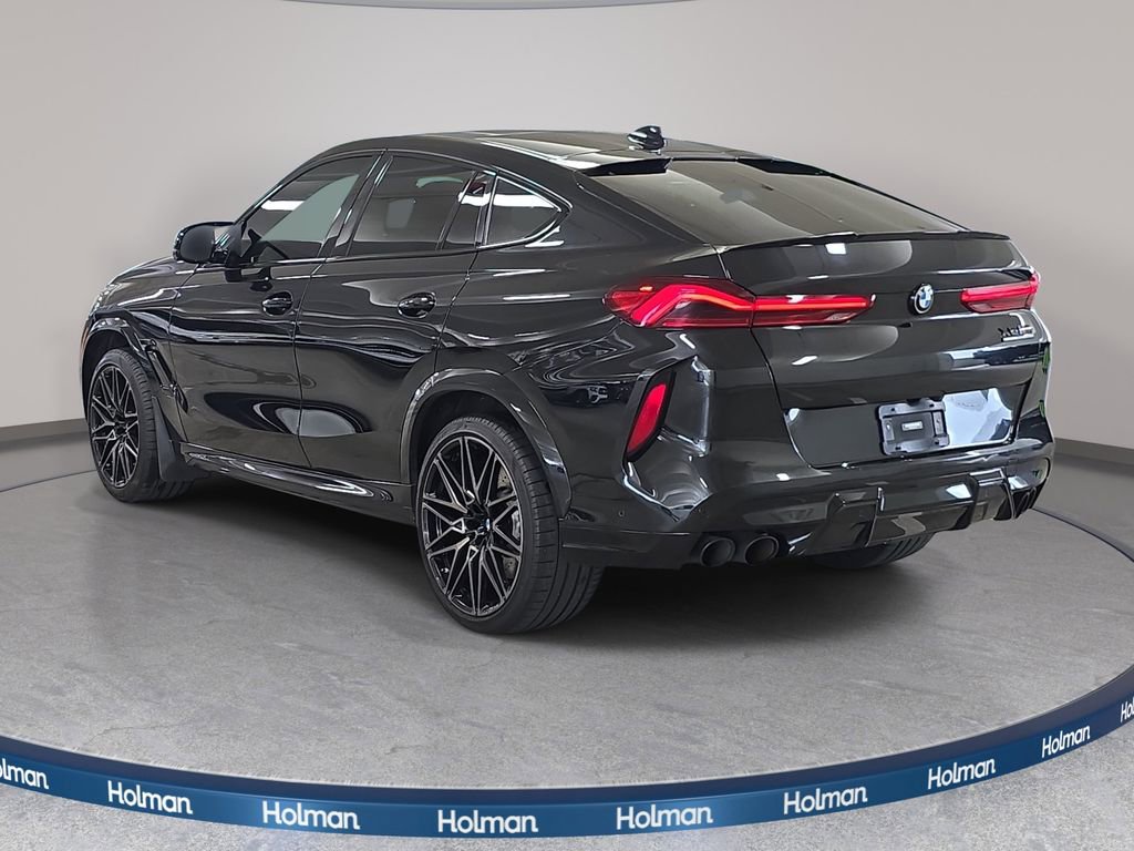 Used 2022 BMW X6 M w/ Competition Package AWD/4WD image 9