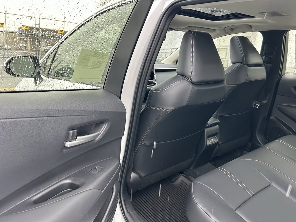 New 2026 Toyota Corolla XLE image 12