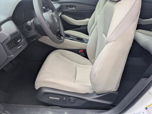 New 2026 Honda Accord SE image 4