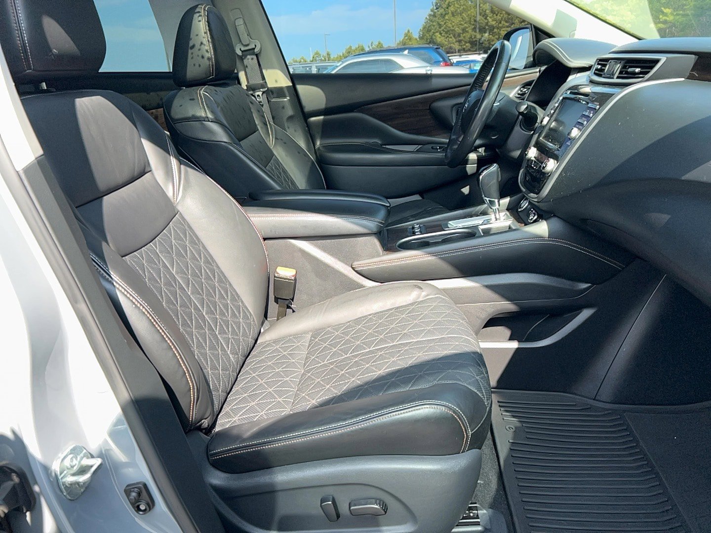 Used 2023 Nissan Murano Platinum w/ Cargo Package FWD image 24