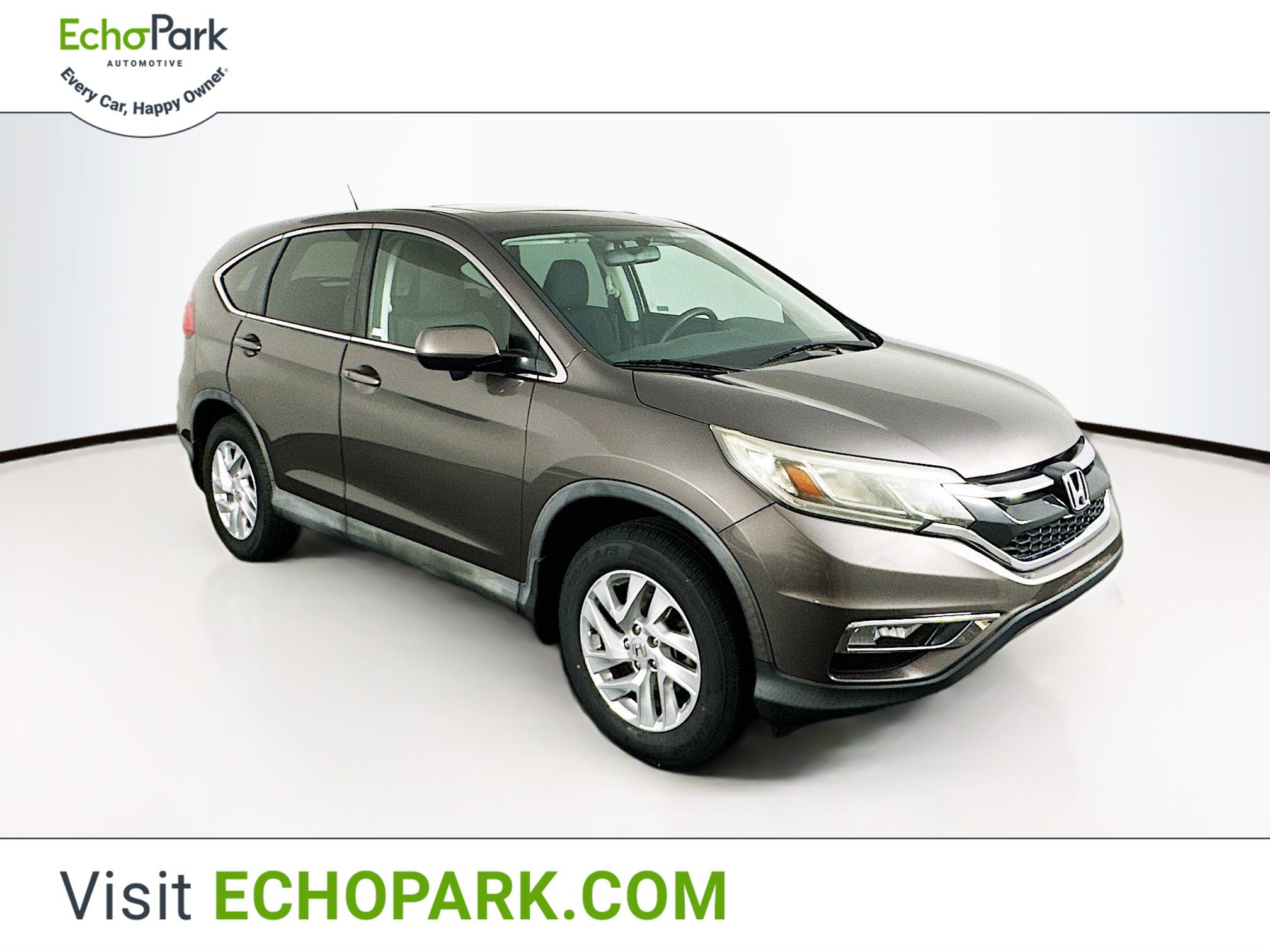 Used 2015 Honda CR-V EX