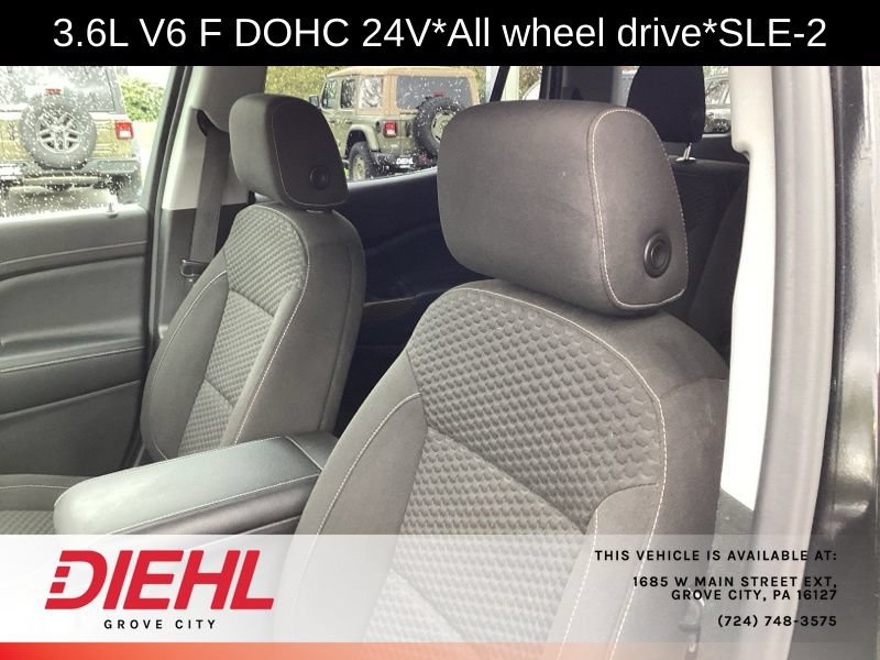 Used 2019 GMC Acadia SLE w/ Driver Alert Package I AWD/4WD image 28