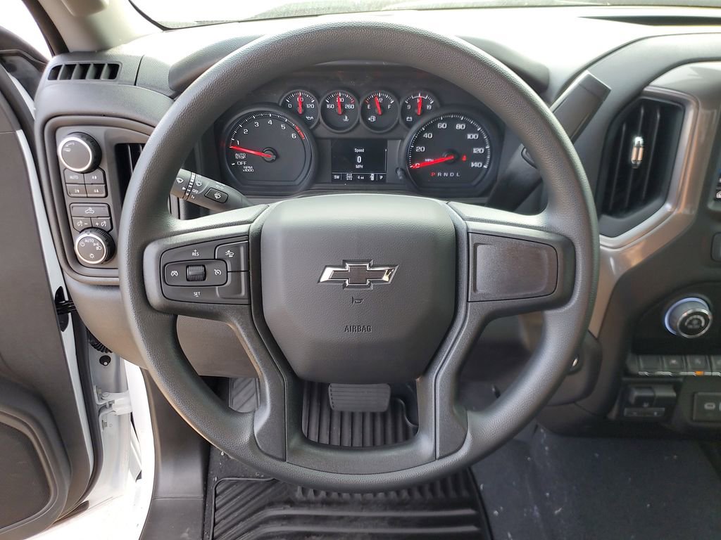 New 2026 Chevrolet Silverado 1500 Custom Trail Boss w/ LPO, Dark Essentials Package AWD/4WD image 21