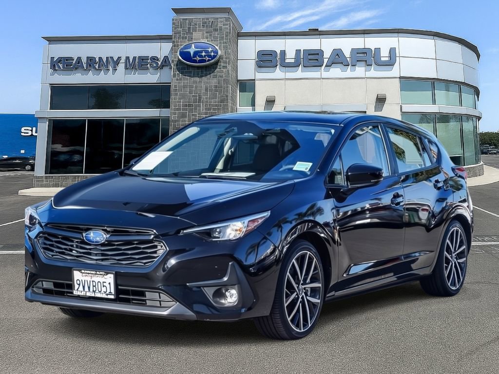 Certified 2025 Subaru Impreza 2.0i Sport AWD/4WD image 3