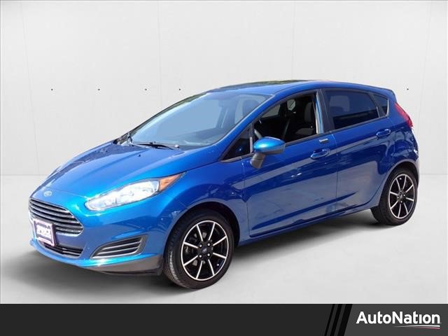 Used 2018 Ford Fiesta SE
