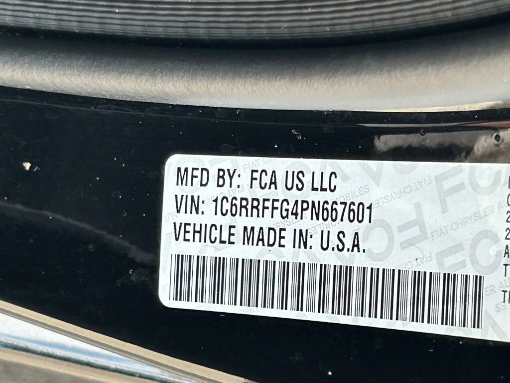 Used 2023 RAM 1500 Big Horn AWD/4WD image 46