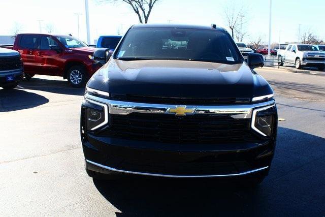 New 2026 Chevrolet Tahoe LS image 6