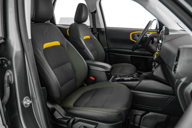 Used 2021 Ford Bronco Sport Badlands image 32