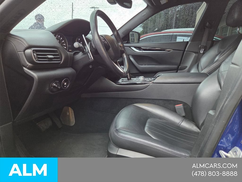 Used 2023 Maserati Levante Modena AWD/4WD image 3