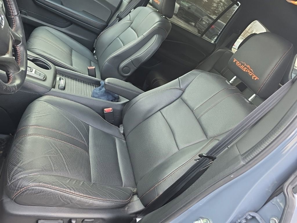 Certified 2023 Honda Passport TrailSport image 11