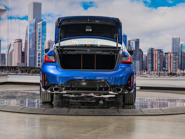New 2026 BMW M340i w/ Shadowloine Package RWD image 12