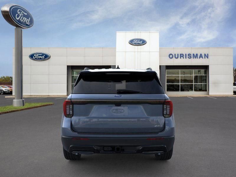 New 2026 Ford Explorer ST-Line image 6