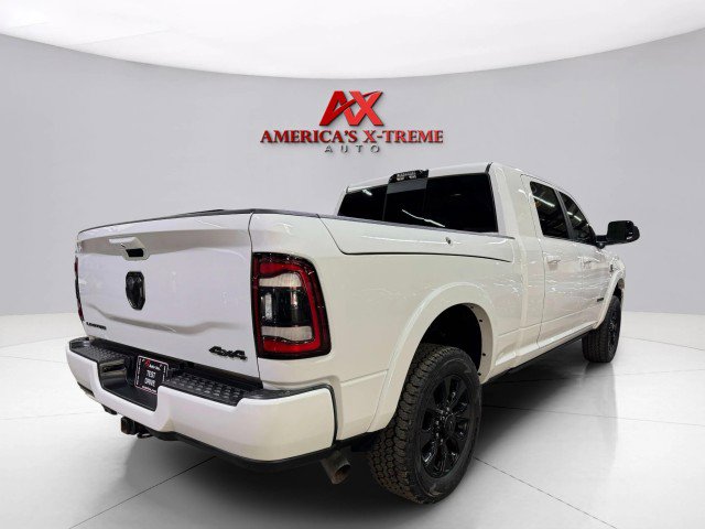 Used 2022 RAM 2500 Limited image 6
