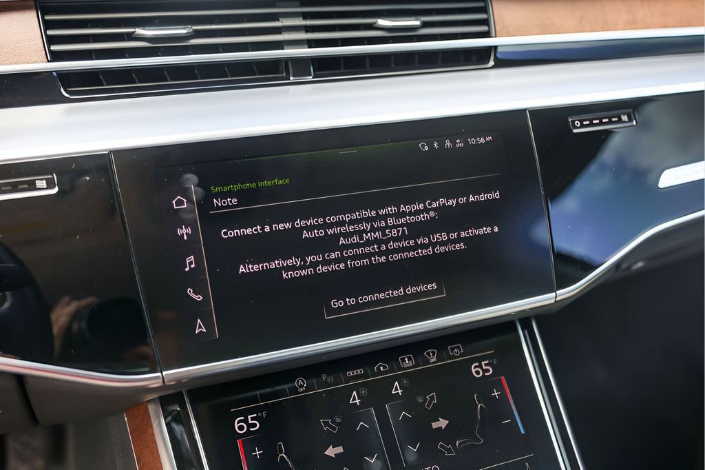 Used 2023 Audi A8 L 3.0T image 18