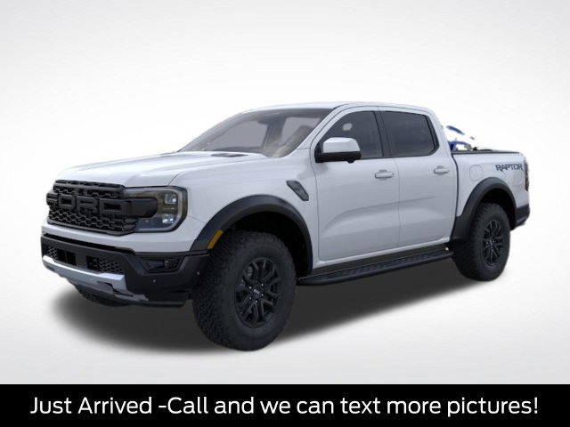 New 2026 Ford Ranger Raptor AWD/4WD image 1