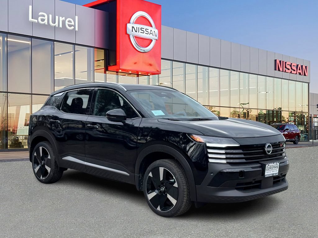 New 2025 Nissan Kicks SR
