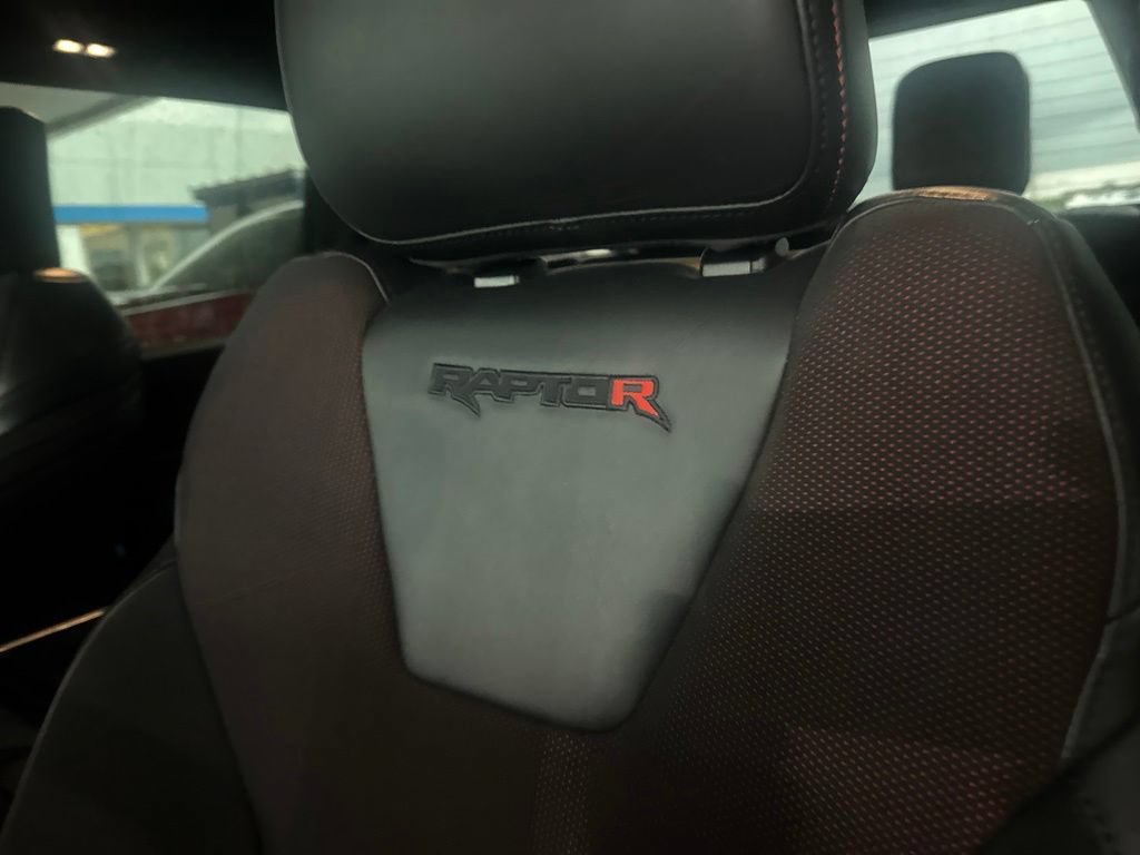 Used 2024 Ford F150 Raptor w/ Equipment Group 803A Raptor R AWD/4WD image 18