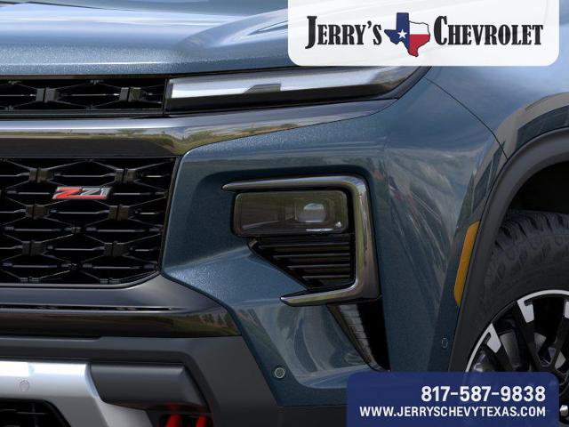 New 2026 Chevrolet Traverse Z71 image 12