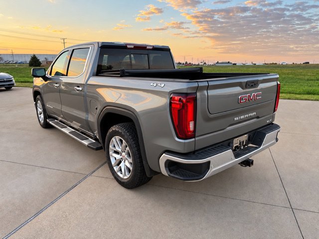 Used 2021 GMC Sierra 1500 SLT w/ SLT Premium Plus Package AWD/4WD image 7