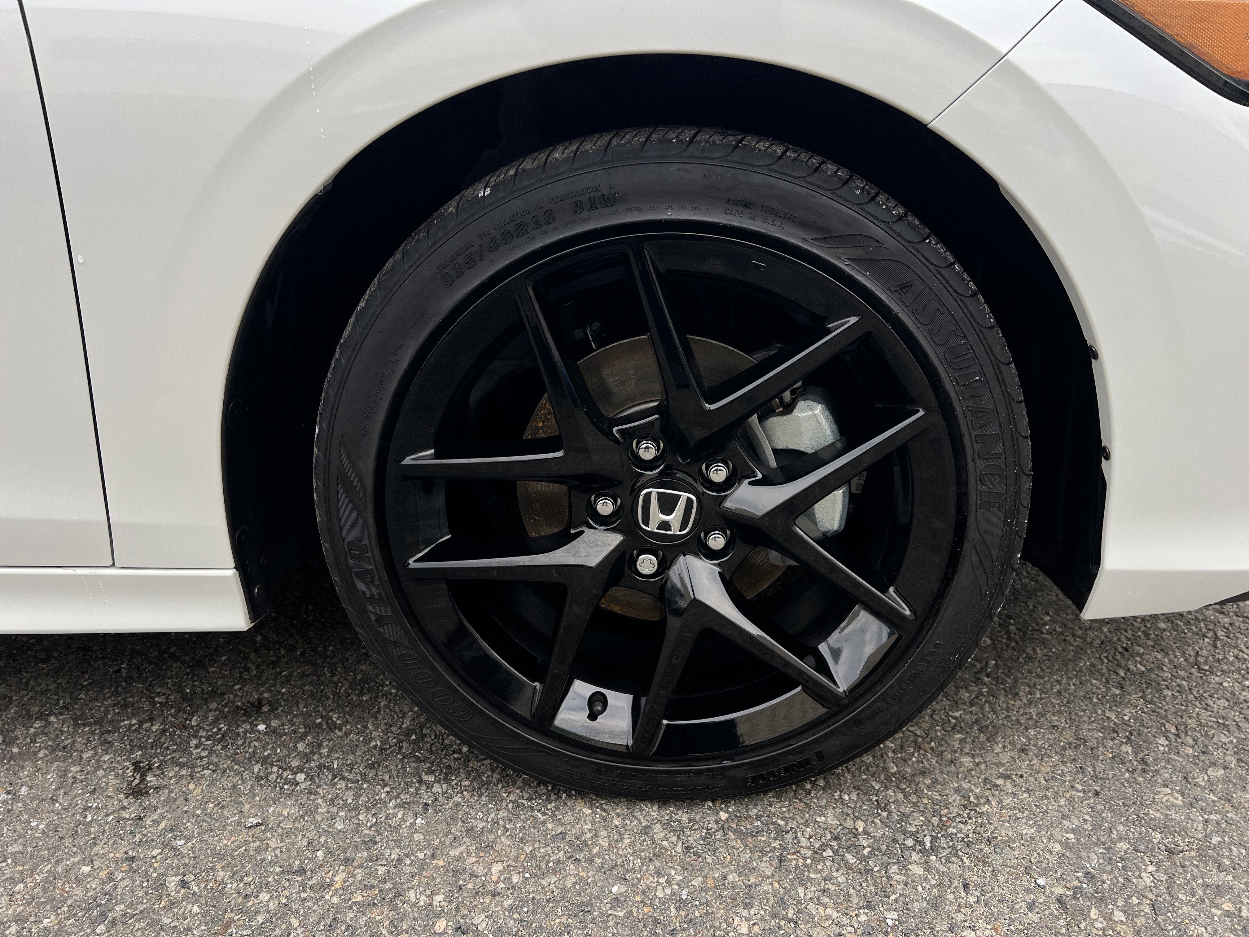 Used 2025 Honda Civic Sport image 9