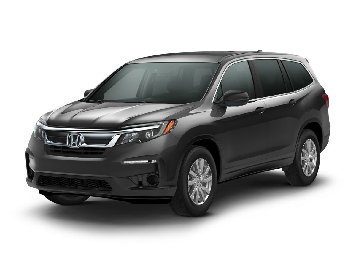 Used 2019 Honda Pilot LX image 1
