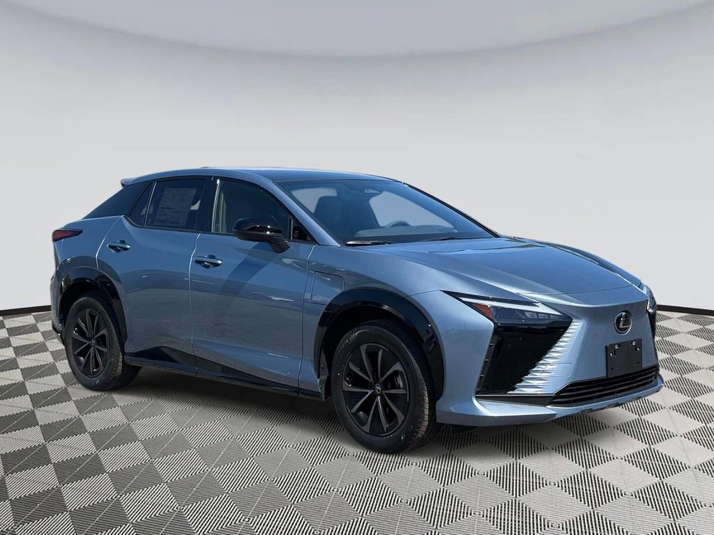 New 2026 Lexus RZ 450e Premium w/ Technology Package AWD/4WD image 1