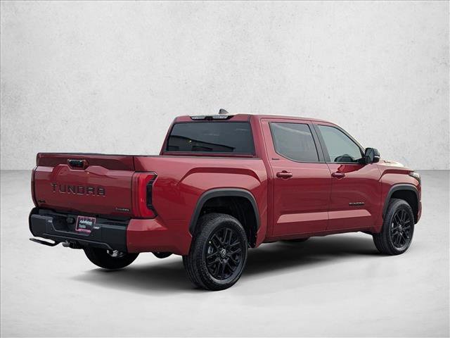 New 2026 Toyota Tundra Limited image 2