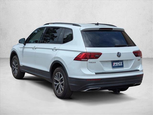 Used 2021 Volkswagen Tiguan S AWD/4WD image 7