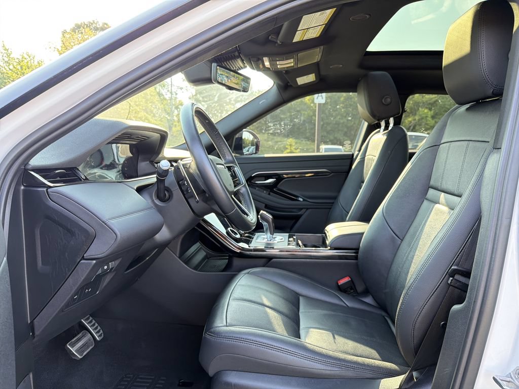 Used 2022 Land Rover Range Rover Evoque R-Dynamic S AWD/4WD image 3
