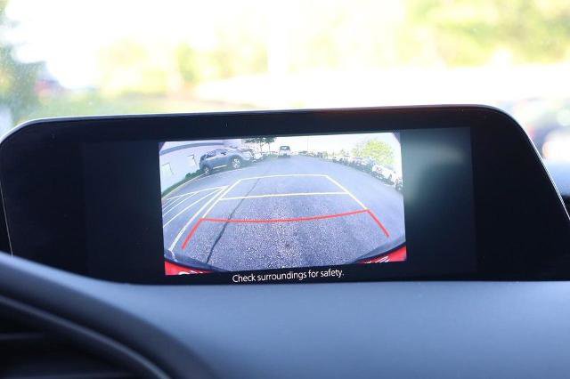 Used 2022 MAZDA MAZDA3 s FWD image 12
