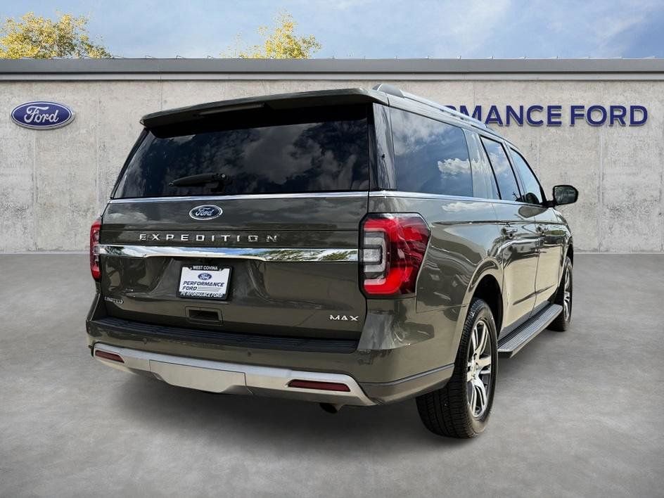 Certified 2024 Ford Expedition Max Limited image 8