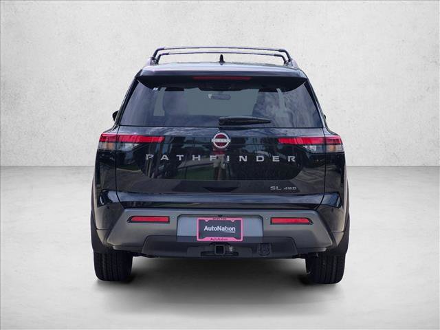 New 2026 Nissan Pathfinder SL w/ SL Premium Package AWD/4WD image 8