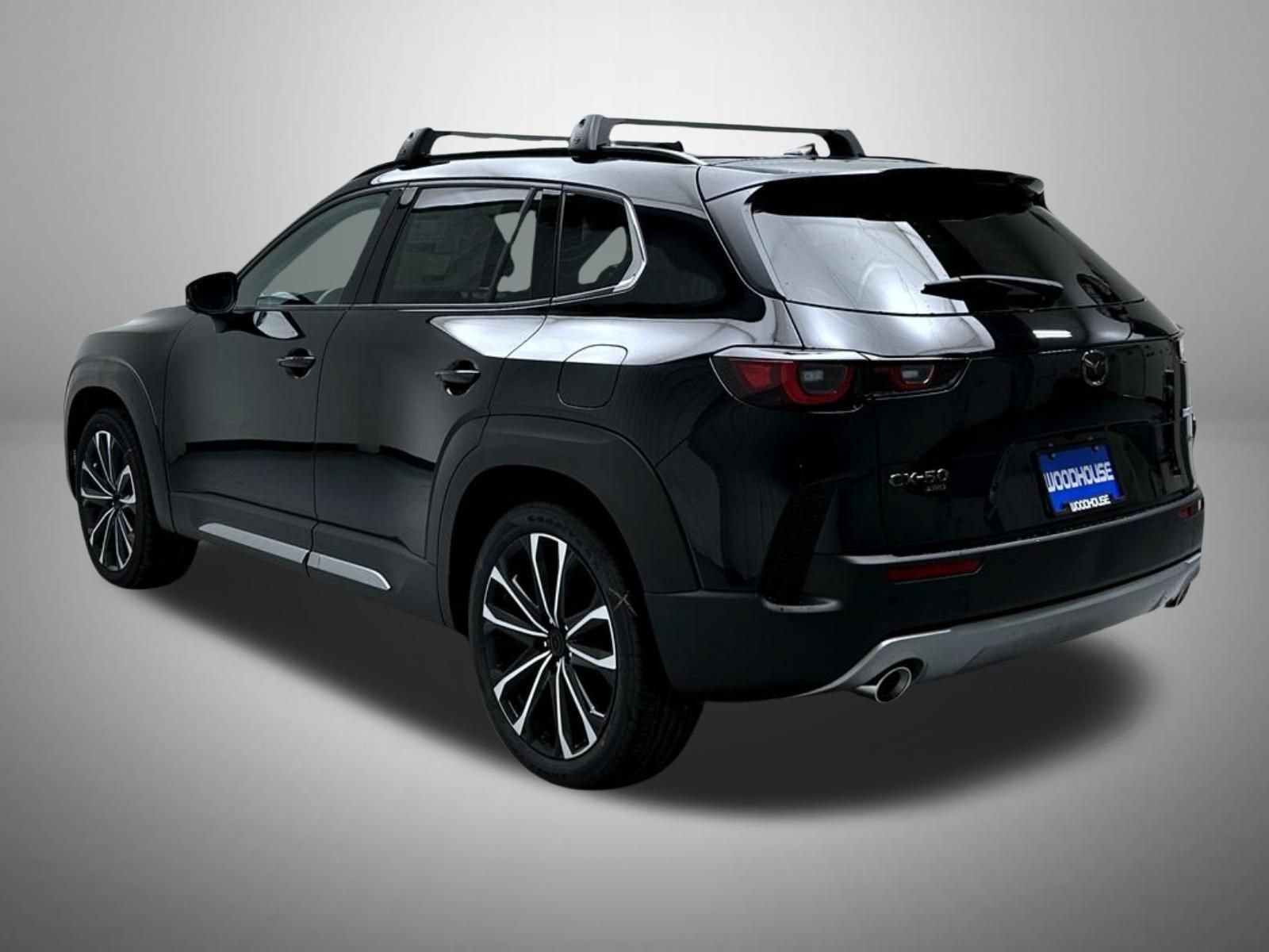 New 2026 MAZDA CX-50 2.5 Turbo w/ Accent Package AWD/4WD image 8