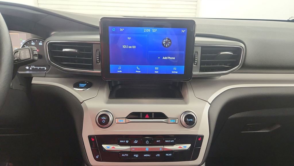 Used 2023 Ford Explorer XLT w/ Equipment Group 202A image 12