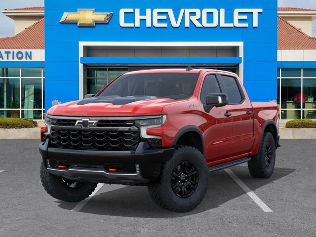 New 2026 Chevrolet Silverado 1500 ZR2 w/ LPO, Dark Essentials Package image 6