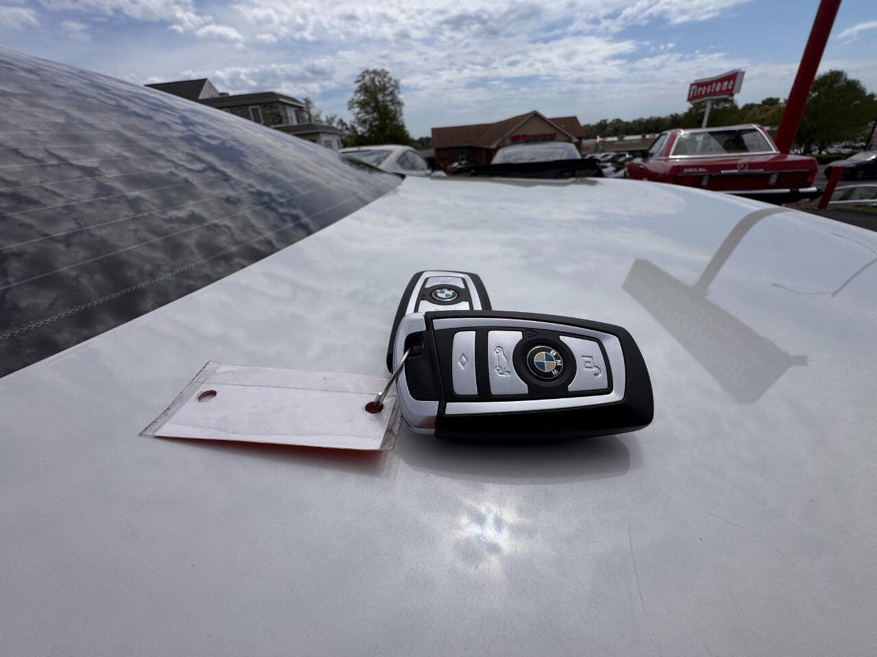 Used 2011 BMW 740i RWD image 30