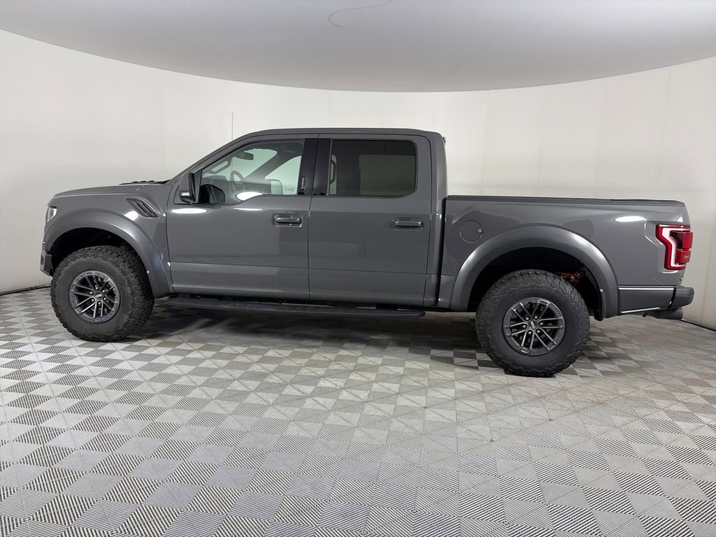 Used 2020 Ford F150 Raptor w/ Equipment Group 802A Luxury image 4
