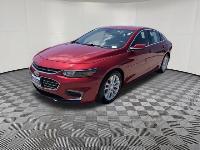 Used 2016 Chevrolet Malibu LT FWD image 13