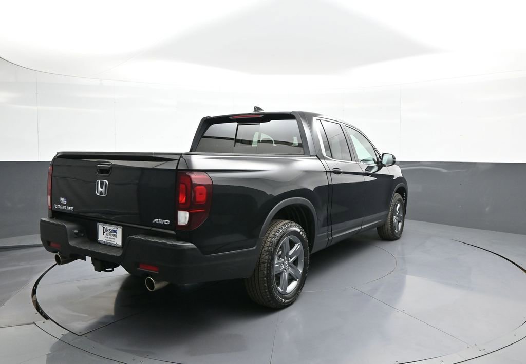 Certified 2023 Honda Ridgeline RTL image 6