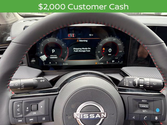 New 2026 Nissan Kicks SR w/ SR Premium Package AWD/4WD image 9