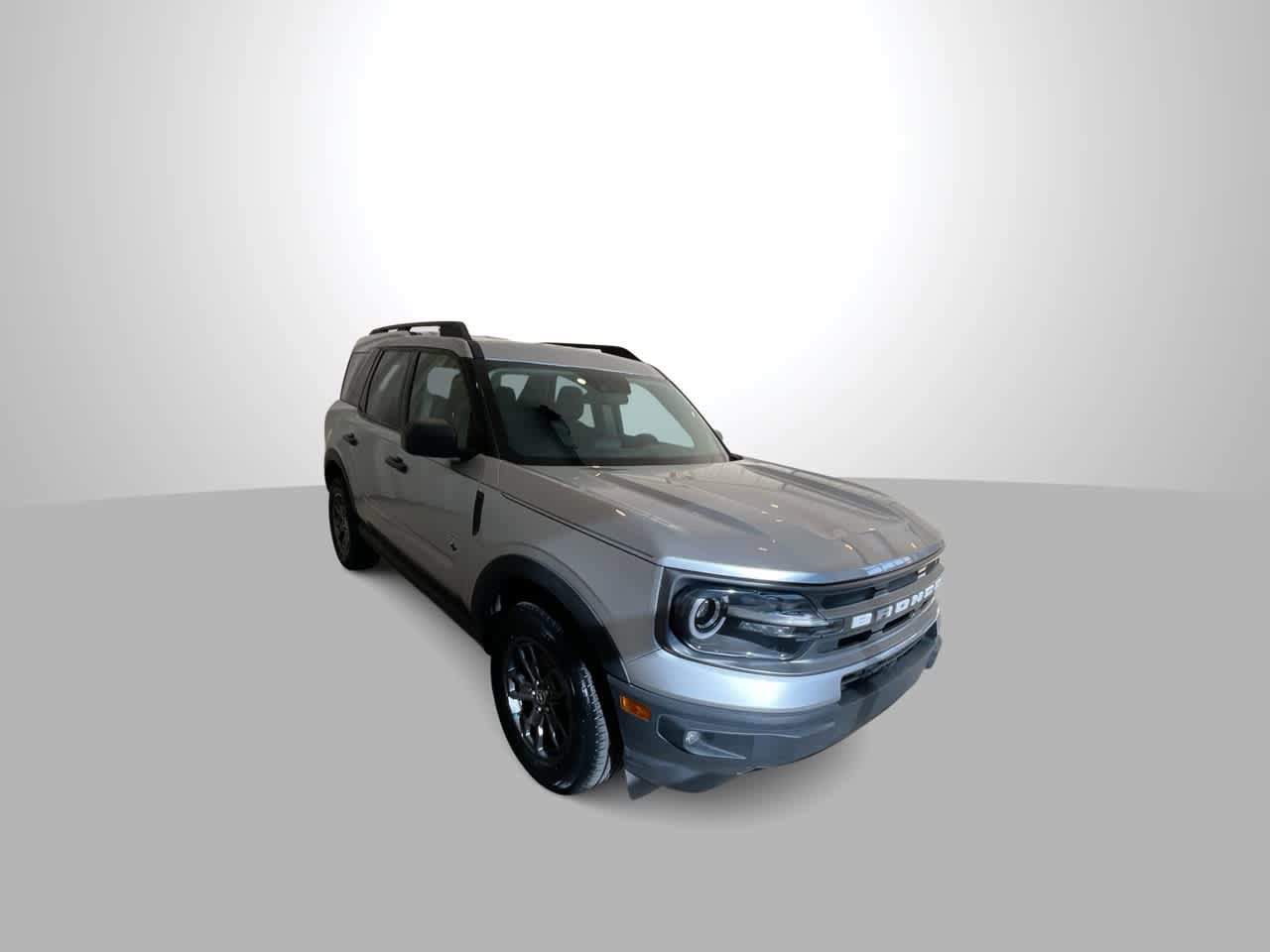 Used 2022 Ford Bronco Sport Big Bend w/ Convenience Package AWD/4WD image 2