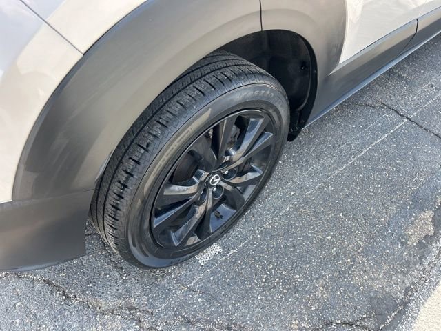 Used 2024 MAZDA CX-30 AWD 2.5 S w/ Select Sport Pkg image 20